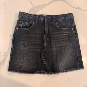 Zara mini skirt